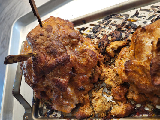 Poulet shish-taouk 300g