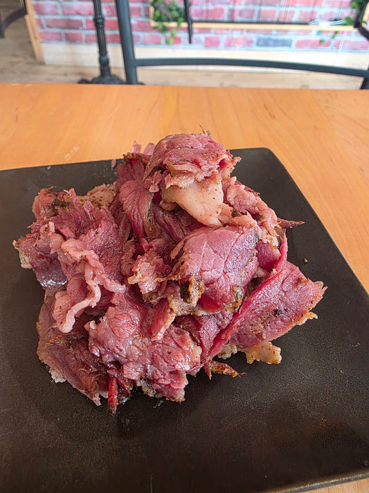 ''smoked meat'' maison à l'ancienne 300g